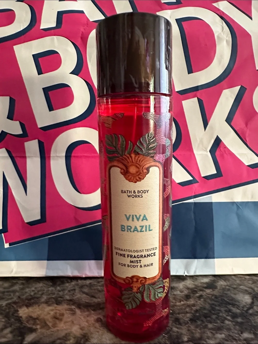 Bath & Body Works  Viva Brazil